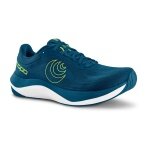 Topo Laufschuhe Ultrafly 6 (Dämpfung) navyblau/lime Herren