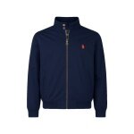 U.S. Polo Assn. Blouson-Übergangsjacke US16835 (Baumwolle) navyblau Herren