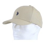 U.S. Polo Assn. Basecap Baseball Cap beige - 1 Stück