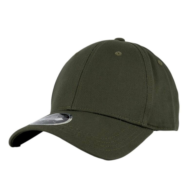 Universal Athletics Headwear Basecap Northeast Division Fitted Cap olivegrün - 1 Stück