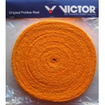 Victor Overgrip Frottee Grip (Übergriffband) orange 12m Rolle