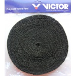 Victor Overgrip Frottee Grip (Übergriffband) schwarz 12m Rolle