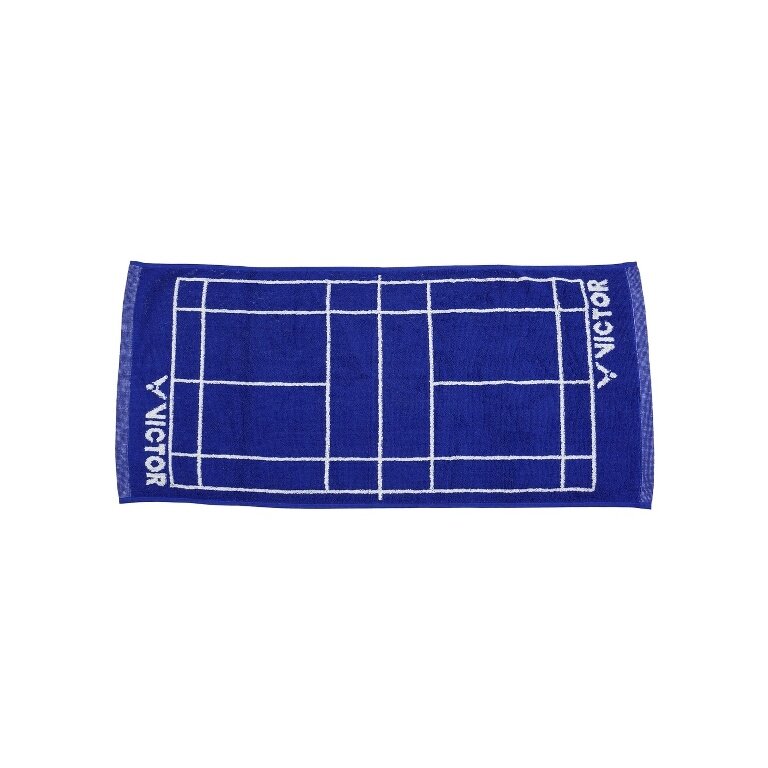 Victor Handtuch (100% Baumwolle) Towel Small navyblau 75x35cm