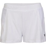 Victor Sporthose Short R-04200 A kurz weiss Damen