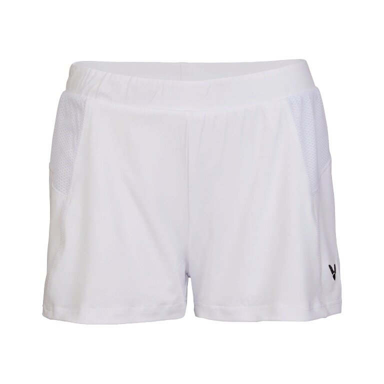 Victor Sporthose Short R-04200 A kurz weiss Damen