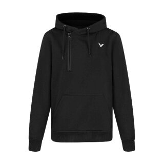 Victor Kapuzenpullover Sweater V-23400 C Team Series schwarz Herren