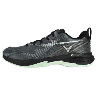 Victor Hallen-Indoorschuhe A690 C schwarz/mint Herren