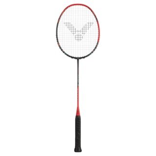 Victor Badmintonschläger Thruster Ryuga CLS C 87g/kopflastig/ausgewogen schwarz/rot - unbesaitet -
