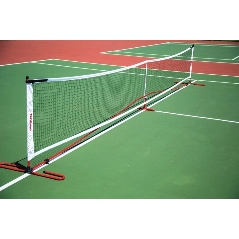 Wilson PORTABLE PICKLEBALL NET SYSTEM