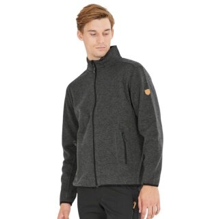 Whistler Fleecejacke Sampton (atmungsaktiv) grau Herren