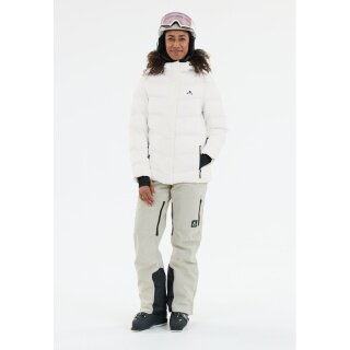 Whistler Winter-Skijacke Cheno Puffer Ski Jacket (winddicht, wasserdicht, warm) weiss Damen