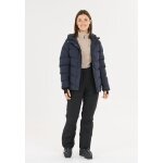 Whistler Winter-Skijacke Cheno Puffer Ski Jacket (winddicht, wasserdicht, warm) navyblau Damen
