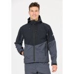 Whistler Softshelljacke Rodney V2 W-PRO 8.000 (winddicht, atmungsaktiv) grau Herren