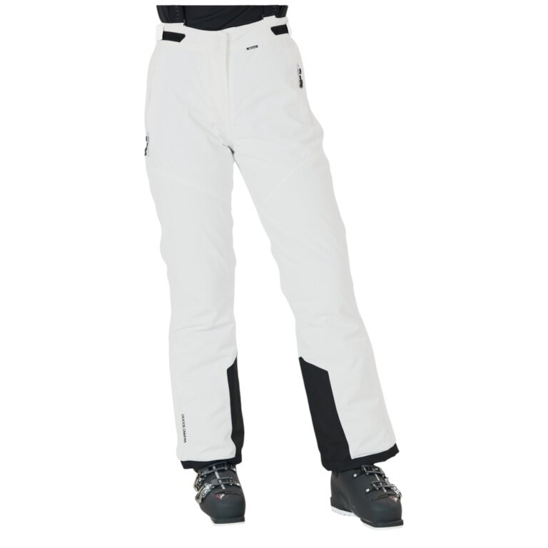 Whistler Winter-Skihose Drizzle Ski Pant W-Pro 10000 (wasserdicht, winddicht) weiss Damen