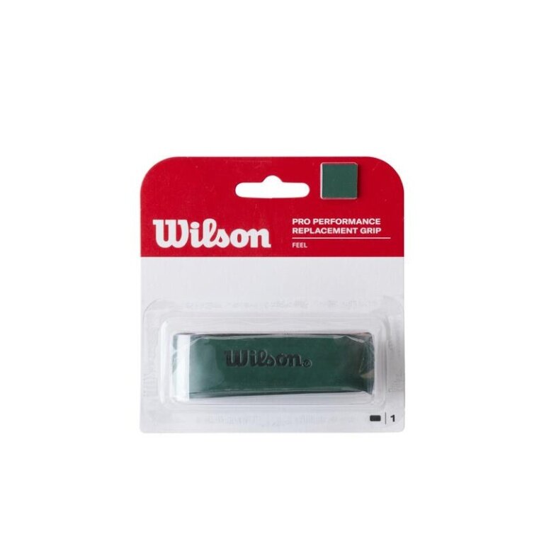 Wilson Basisband Pro Performance 2.0mm grün - 1 Stück