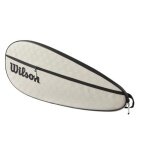 Wilson Schlägerhülle Tennis Cover Fullsize Premium cream - 1 Stück