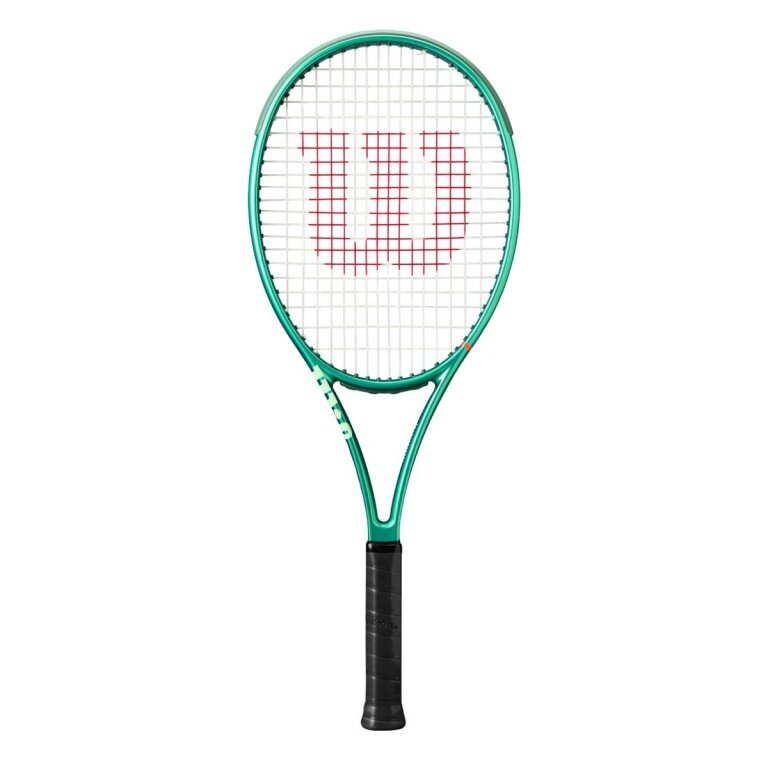 Wilson Tennisschläger Blade 101 Team V10 101in/275g/Allround grün - besaitet -