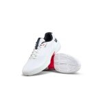 Wilson Tennisschuhe Rush Lite 5.0 Clay/Sandplatz weiss/mint/coral Herren