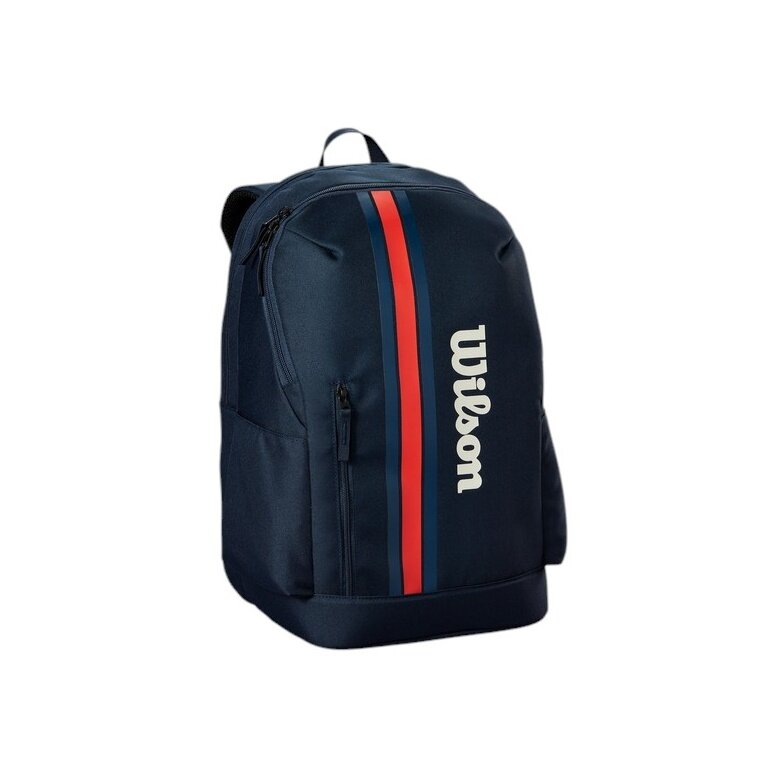 Wilson Tennis-Rucksack Team 2025 navyblau