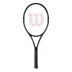 Wilson Tennisschläger Pro Staff Team Classic 100in/280g/Allround 2026 schwarz - besaitet -