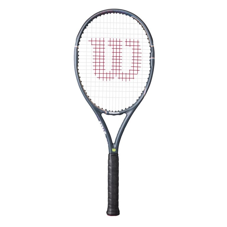 Wilson Tennisschläger US Open Pro 100 100in/270g/Allround 2026 grau - besaitet -