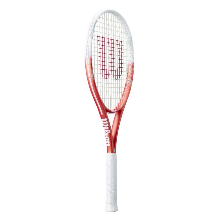 Wilson Tennisschläger Envy SE 103in/281g/Allround weiss/rot - besaitet -