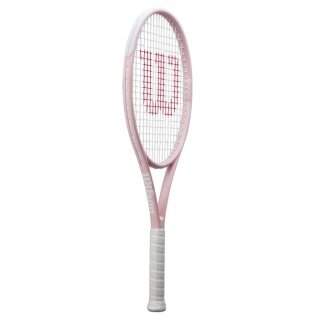 Wilson Tennisschläger Intrigue SE 105in/280g/Freizeit pink - besaitet -
