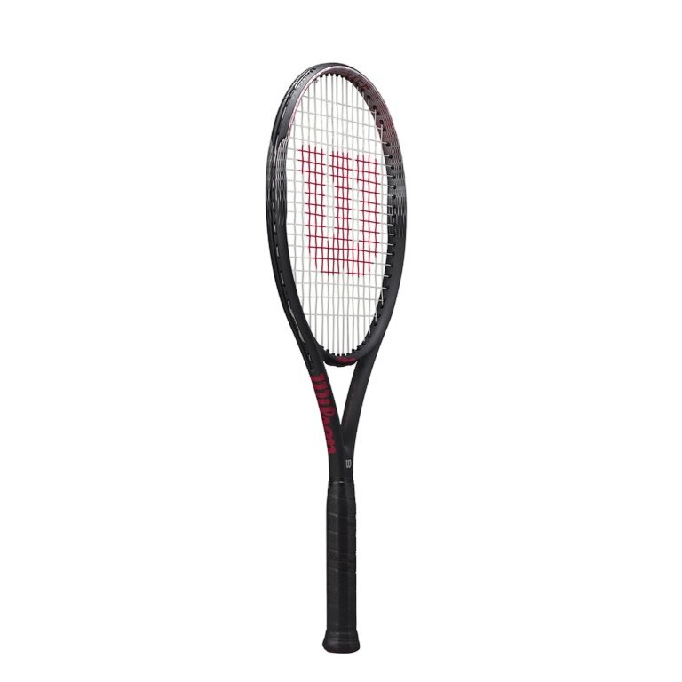 Wilson Tennisschläger Pro Staff Precision 100in/305g/Allround 2025 - besaitet -