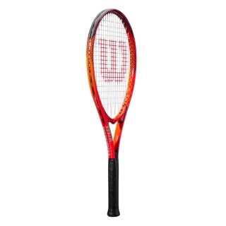 Wilson Tennisschläger Pro Staff Precision XL 110in/309g/Freizeit 2025 rot - besaitet -
