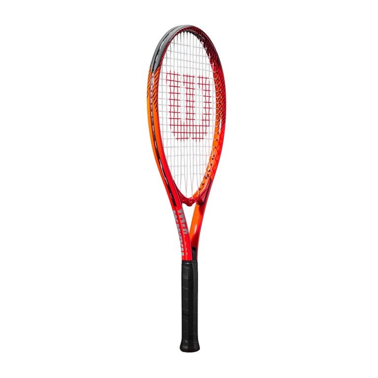 Wilson Tennisschläger Pro Staff Precision XL 110in/309g/Freizeit 2025 rot - besaitet -