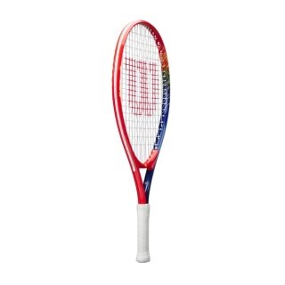Wilson Kinder-Tennisschläger Slam Boys 23in (7-10 Jahre) - besaitet -