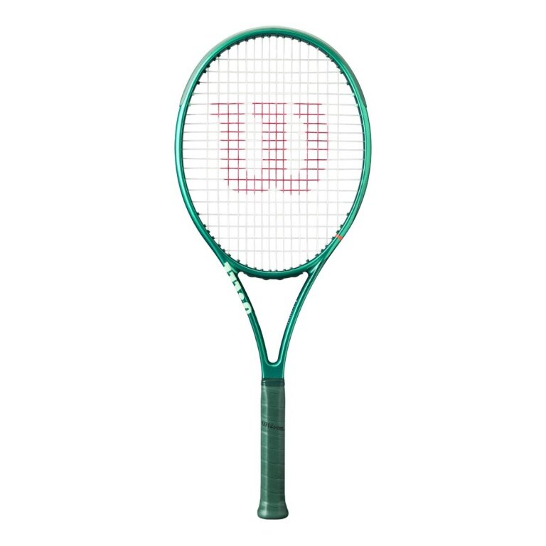 Wilson Tennisschläger Blade 104 V10 104in/290g/Turnier grün - unbesaitet -