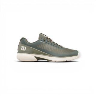 Wilson Tennisschuhe Rush Lite 5.0 DST Allcourt grün Herren