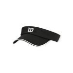 Wilson Visor Classic schwarz Damen