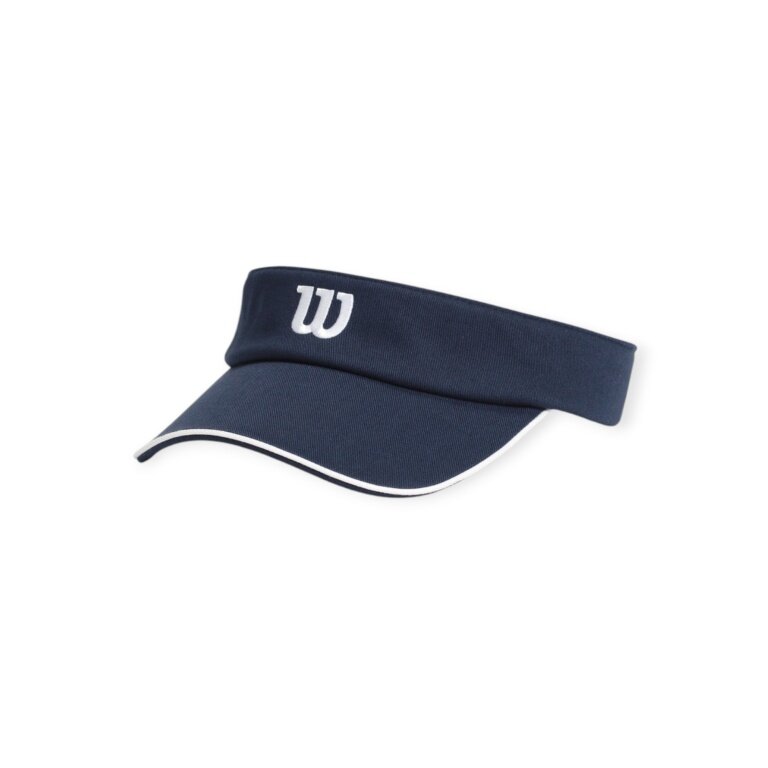Wilson Visor Classic navyblau Damen