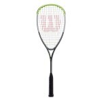 Wilson Squashschläger Blade Light 145g/gifflastig silber - besaitet -