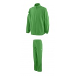 Wilson Tennisanzug Team Classic grün Kinder