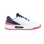 Wilson Tennisschuhe Intrigue Pro Clay/Sandplatz weiss/navyblau Damen