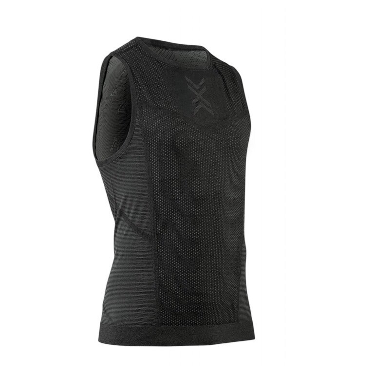 X-Bionic Lauf-Tanktop Xceed Run Tank Top schwarz Herren