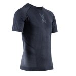 X-Bionic Laufshirt Xceed Ride Run Shirt (optimale Thermoregulation) schwarz Herren