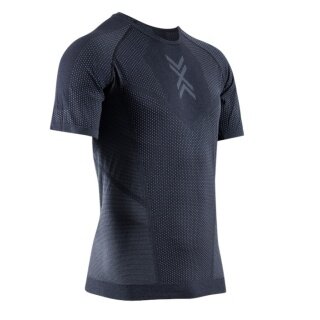 X-Bionic Laufshirt Xceed Ride Run Shirt (optimale Thermoregulation) schwarz Herren