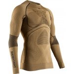 X-Bionic Unterwäsche Langarmshirt Radiactor 4.0 gold Herren