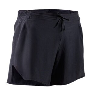 X-Bionic Laufhose Streamlite Trail Running Short (leicht, optimale Bewegungsfreiheit) kurz schwarz Herren