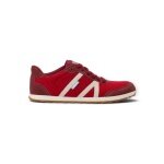 Xero Shoes Barfussschuhe Sneaker Wynn (flexible Sohle, breite Zehenbox) rot Damen
