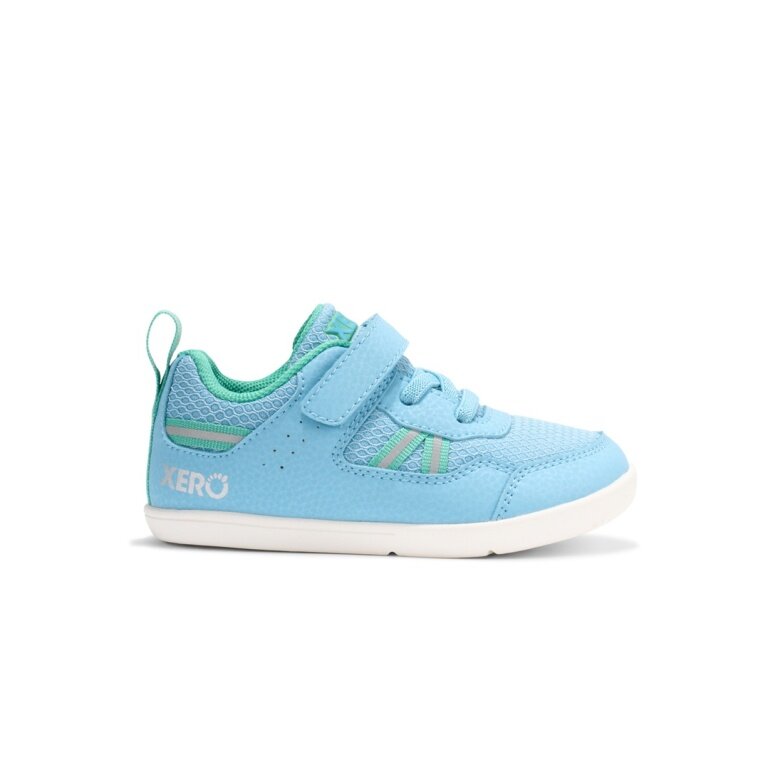 Xero Shoes Barfussschuhe Sneaker Prio Little Kids - hellblau Kleinkinder