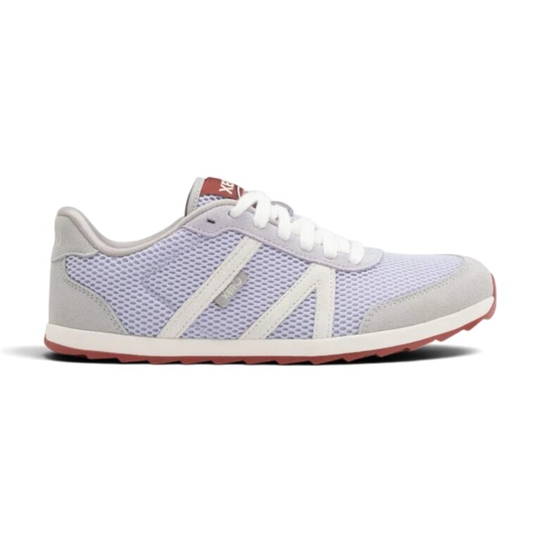 Xero Shoes Barfussschuhe Sneaker Wynn (flexible Sohle, breite Zehenbox) lavender Damen