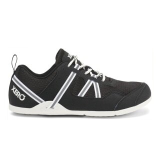 Xero Shoes Minimal-Travelschuhe Prio schwarz/weiss Herren