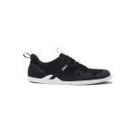 Xero Shoes Minimal-Travelschuhe Prio Coast (Barfussschuhe, breite Passform, Zero Drop) schwarz/weiss Damen