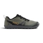 Xero Shoes Trail-Laufschuhe Mesa Summit (Barfussschuhe) dunkelgrün Herren