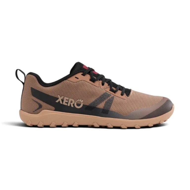 Xero Shoes Trail-Laufschuhe Mesa Summit (Barfussschuhe) braun Herren